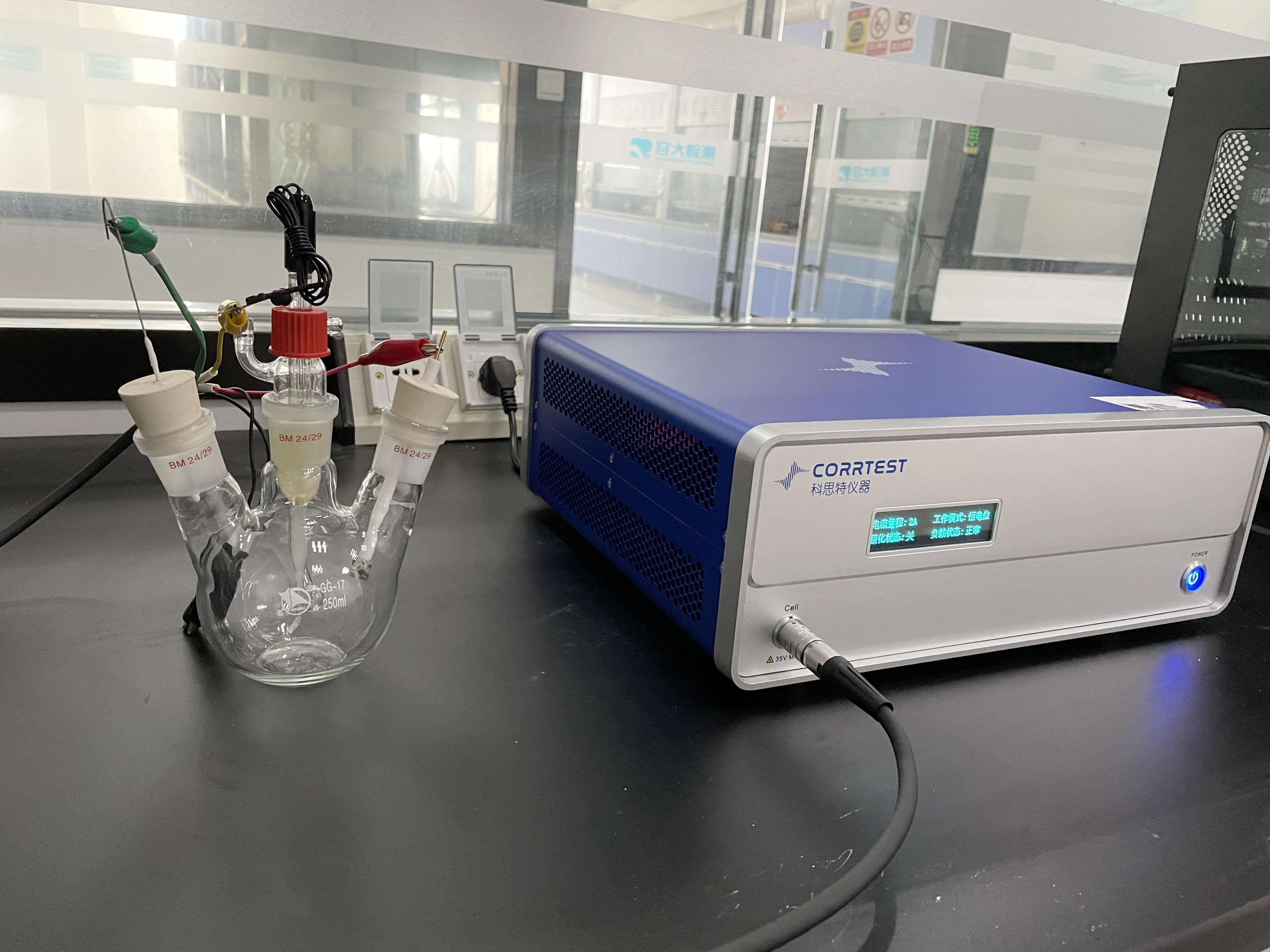 電化學(xué)阻抗是什么？——容大檢測